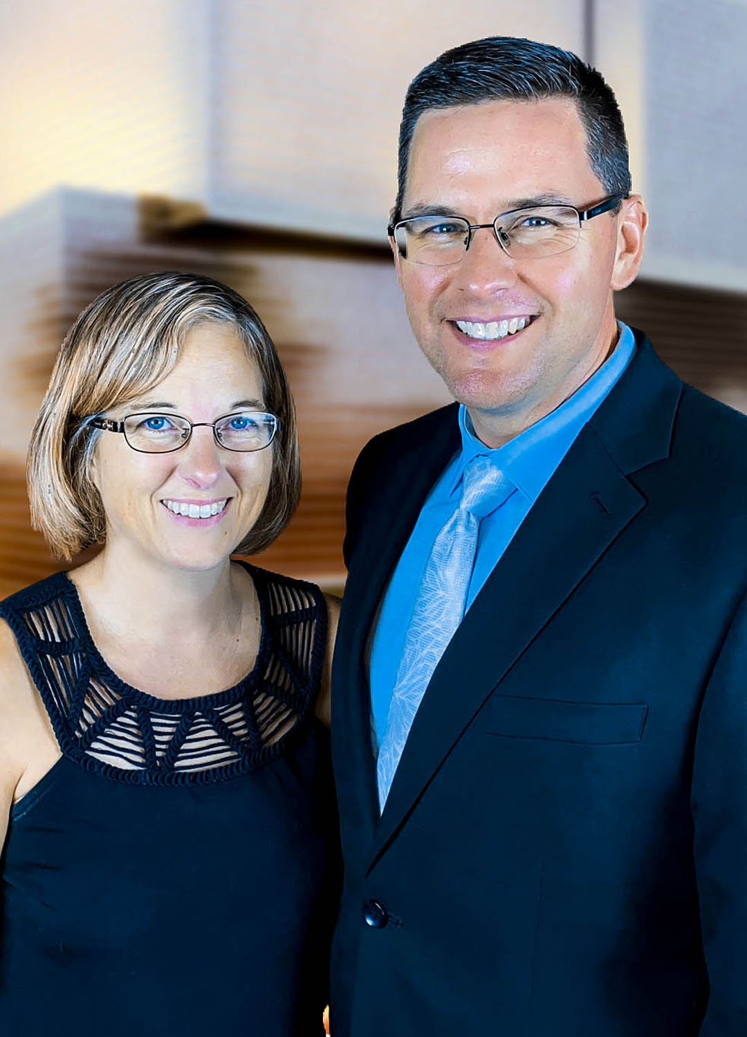 Living Hope Baptist Church | Chris and DeeDee Yager