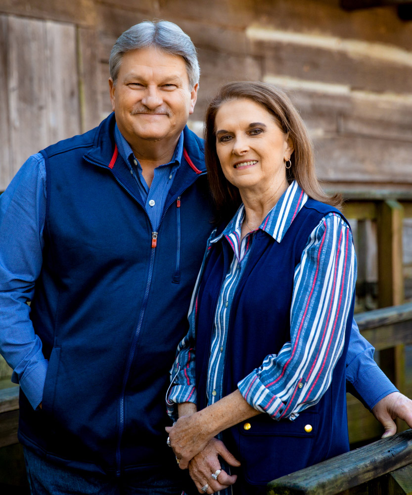Living Hope Baptist Church | Larry and Cherita Geraldson