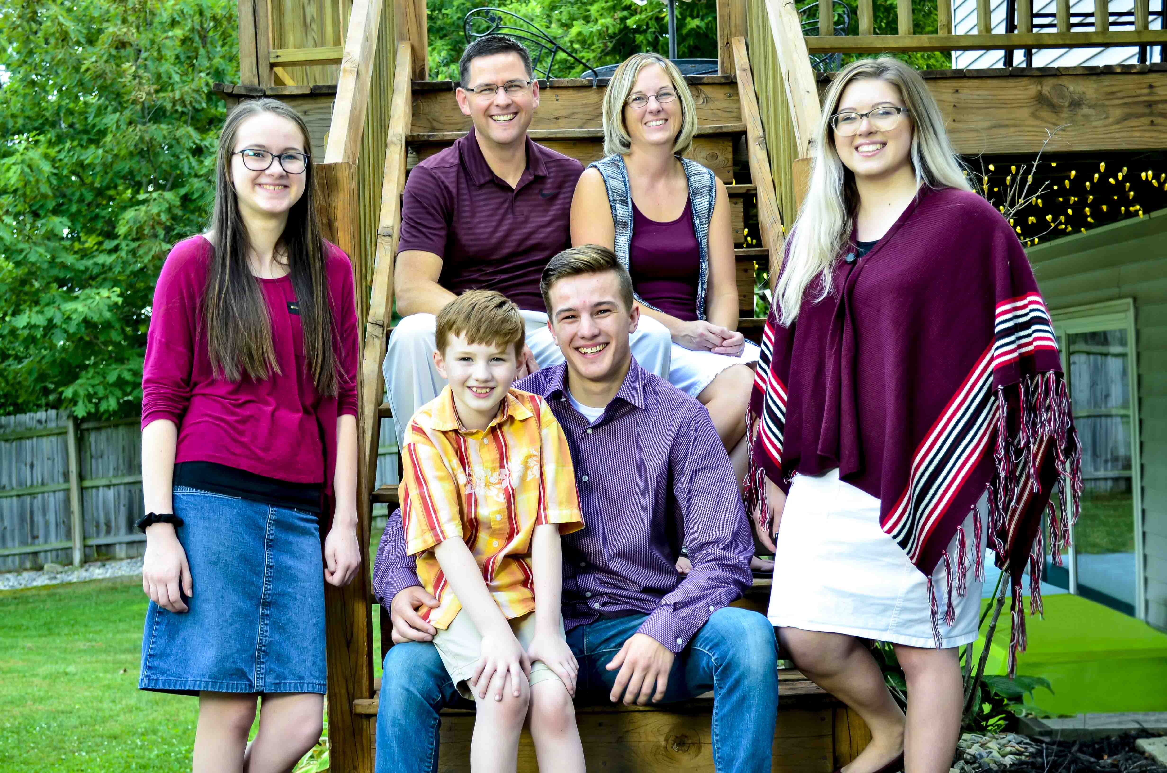 Living Hope Baptist Church | Yager Family